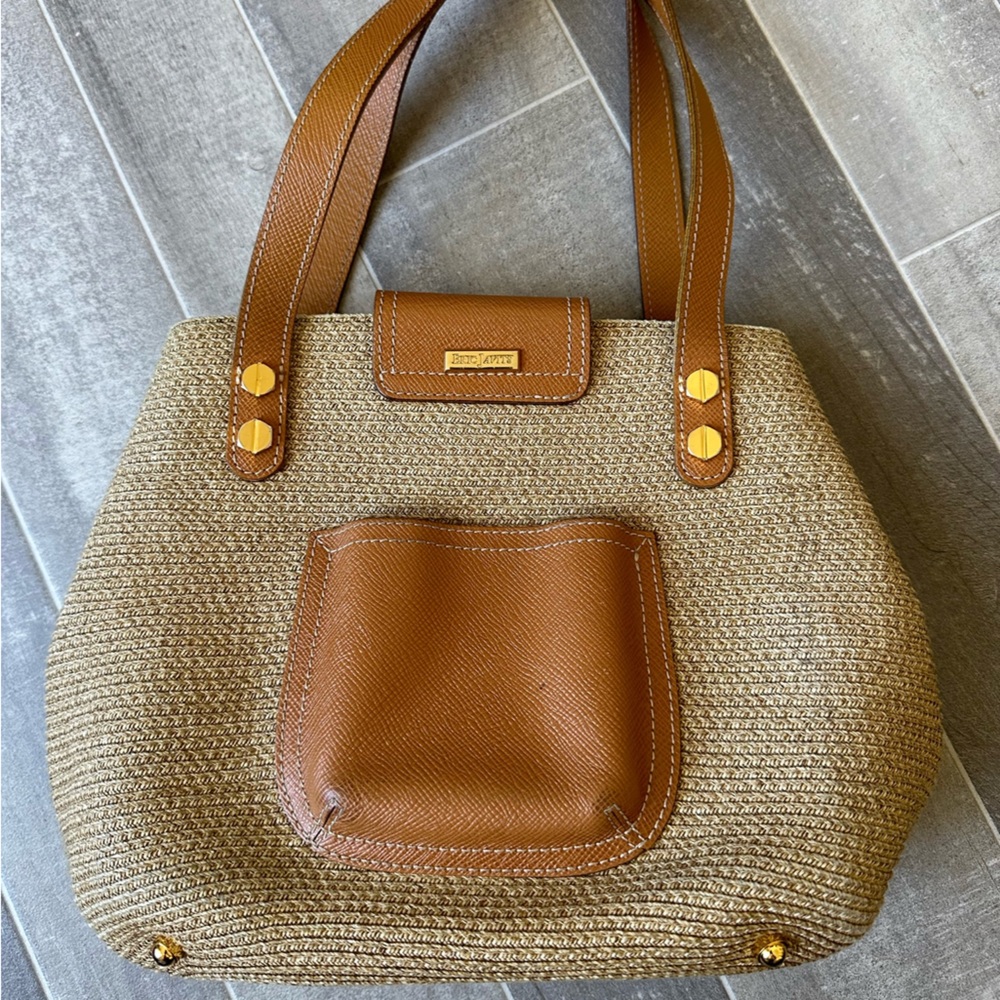 Eric Javits Shoulder Bag